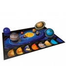 Planetary Solar System 3D Jigsaw Puzzles