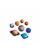 Planetary Solar System 3D Jigsaw Puzzles