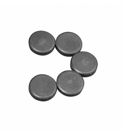 Disk Magnets 20x3mm Set - 50pcs