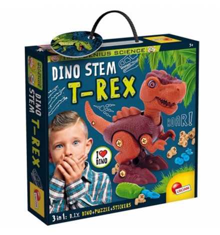 I'm A Genius - Dino Stem T-Rex