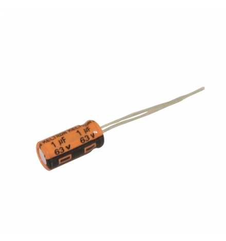 Electrolytic Capacitor 63V 1uF