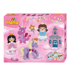 Hama Beads Fantasy Box Gift Set