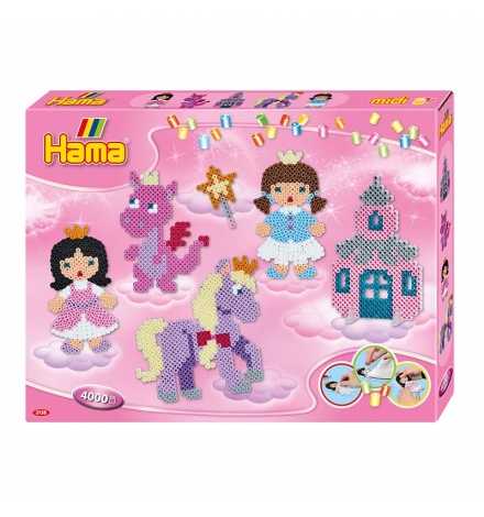 Hama Beads Fantasy Box Gift Set