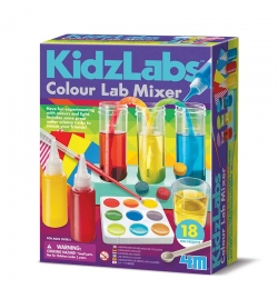 Colour Lab Mixer