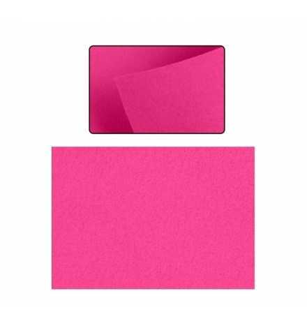 Felt Sheet 1mm 40x60cm Fuchsia