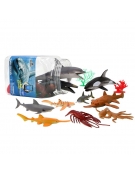 Ocean Animals Set 30pcs