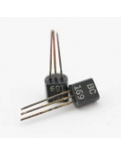 Transistor BC169 NPN 20V TO-92