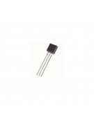 Transistor BC170 NPN 20 V 100 mA 300 mW TO-92