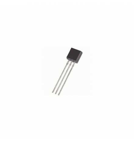 Transistor BC170 NPN 20 V 100 mA 300 mW TO-92