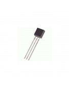 Transistor BC171 NPN 45 V 100 mA 300 mW TO-92