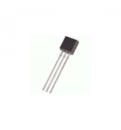 Transistor BC171 NPN 45 V 100 mA 300 mW TO-92