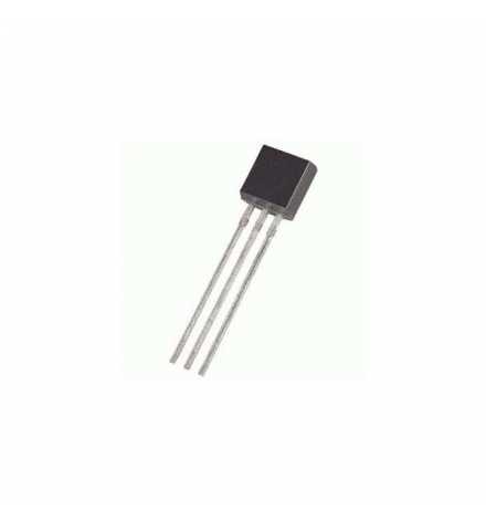 Transistor BC171 NPN 45 V 100 mA 300 mW TO-92