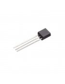 Transistor BC183 NPN bipolar 30V 0.1A 350/1W TO92