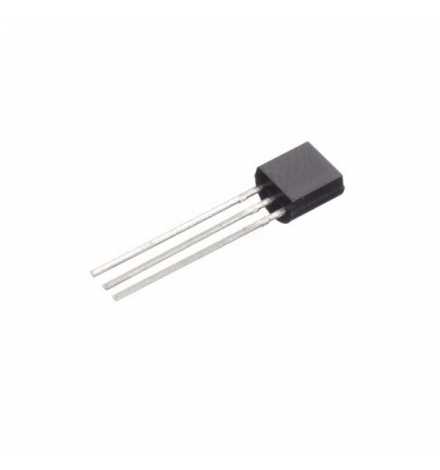 Transistor BC183 NPN bipolar 30V 0.1A 350/1W TO92