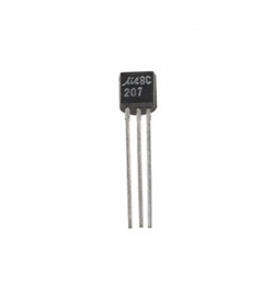 Transistor BC207 NPN