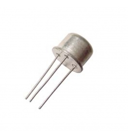 Transistor BC211 NPN 40 V, 1A, TO39