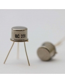 Transistor BC231 PNP, 30V, 0.35A, TO-39