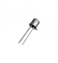 Transistor BC267 NPN, 45 V, 1A, 375mW, TO-18