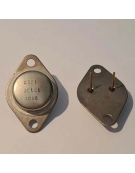 Transistor BD121 NPN, 60V, 5A, 45W TO-3