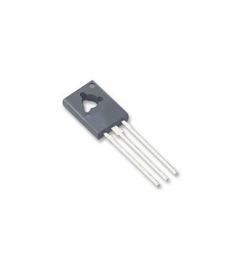 Transistor BD131 NPN, 70V, 3A, 15W, TO-126