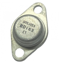 Transistor BD163 NPN, 40V, 4A, TO-66