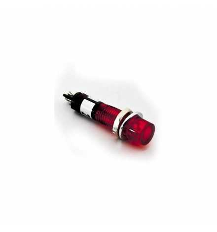 Indicator Light 220V Red