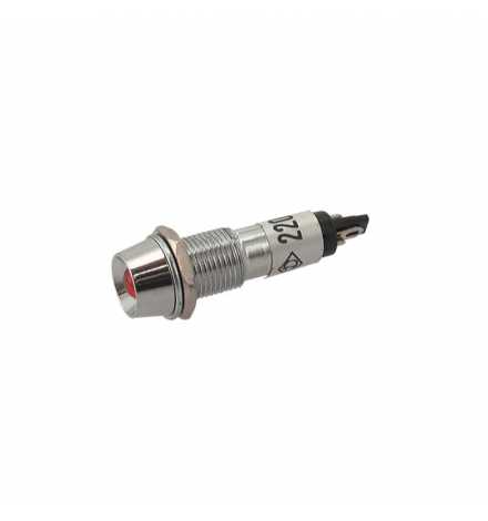 Indicator Light 220V Red