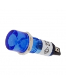 Indicator Light 220V Blue