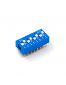 DIP Switch - 8 Θέσεων