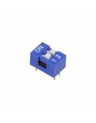 DIP Switch - 2 Position