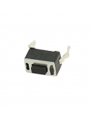 Tact switch 6x3mm 4.3mm 2pin