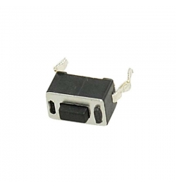 Tact switch 6x3mm 4.3mm 2pin