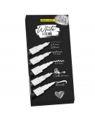 Set Calli.Brush Lettering Pen Markers 5 pcs - Online