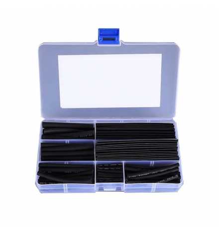 Set of heat shrinkable 1.5-13mm 140pcs