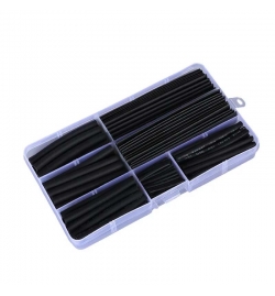 Set of heat shrinkable 1.5-13mm 140pcs