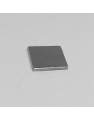 Μαγνήτης Νεοδυμίου τετράγωνος 10x10x1mm