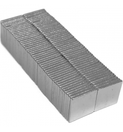 Neodymium Magnet Square 10x10x1mm
