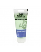 Phosphorescent Studio Gel 100ml Green - Pebeo