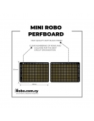 Πλακέτα με τρύπες Perfboard - ROBO Mini