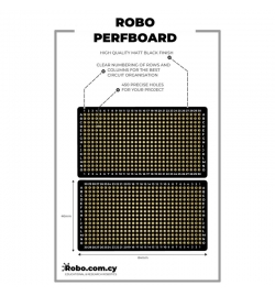 Perfboard - ROBO Large