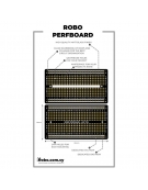 Perfboard - ROBO Large Extended Version