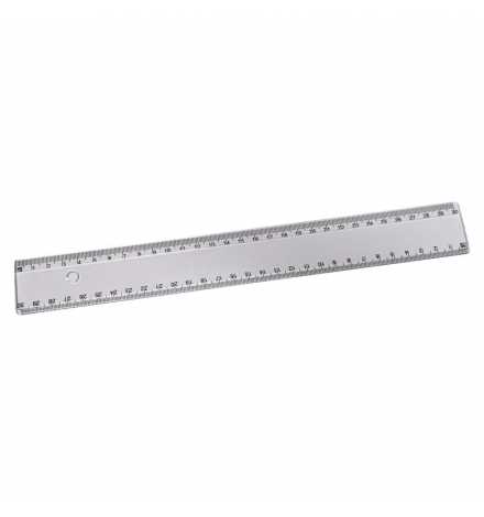 Plastic Ruler 30cm