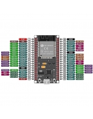 ESP-WROOM-32 Development Board Type C