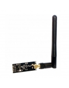 Wireless Transceiver Module with Antenna 2.4GHz  nRF24L01