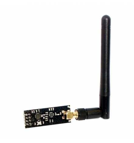 Wireless Transceiver Module with Antenna 2.4GHz  nRF24L01