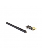 Wireless Transceiver Module with Antenna 2.4GHz  nRF24L01