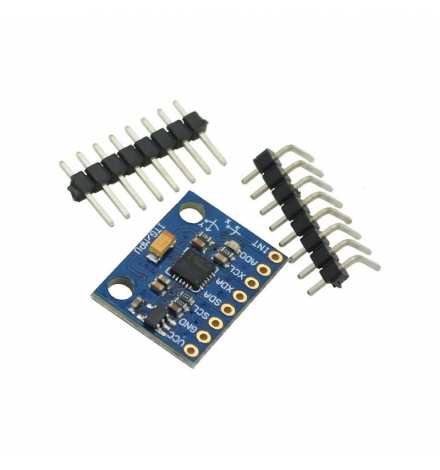 Triple Axis Gyroscope & Accelerometer IMU - MPU6050