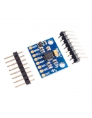 Triple Axis Gyroscope & Accelerometer IMU - MPU6050