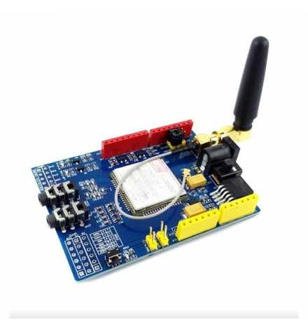 GSM/GPRS Shield for Arduino SIM900