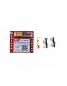 Smallest SIM800L GSM/GPRS Module Micro Sim Card